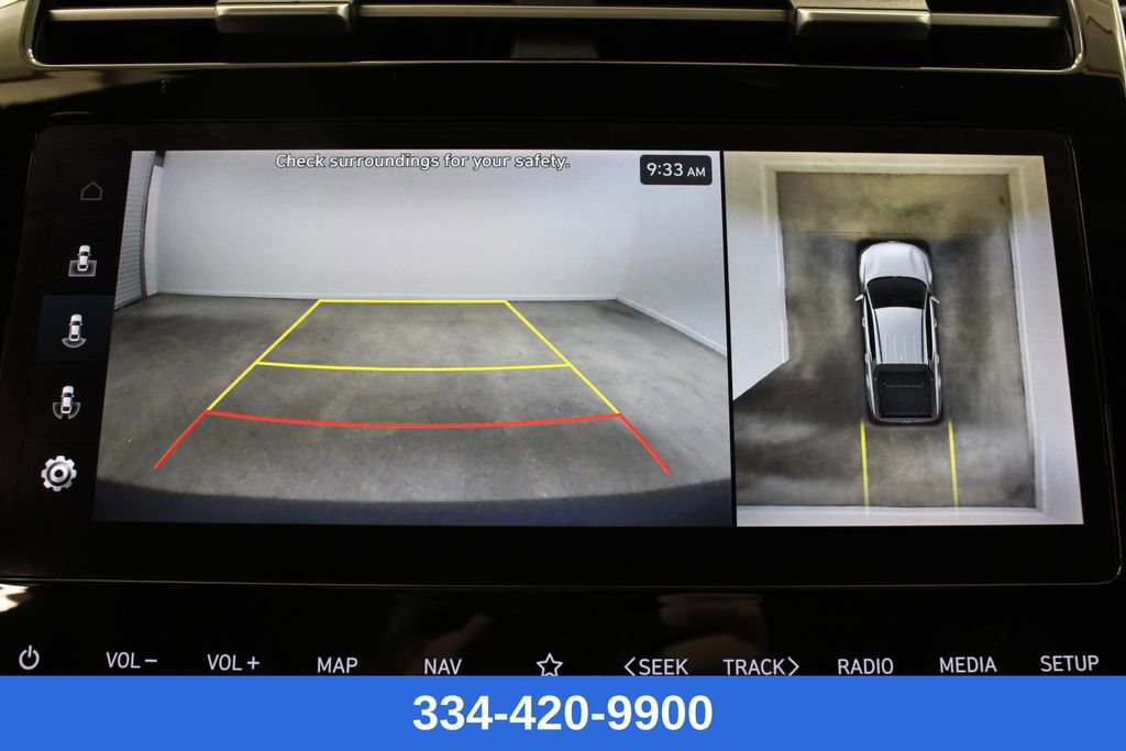 Used 2024 Hyundai Santa Cruz Limited image 14