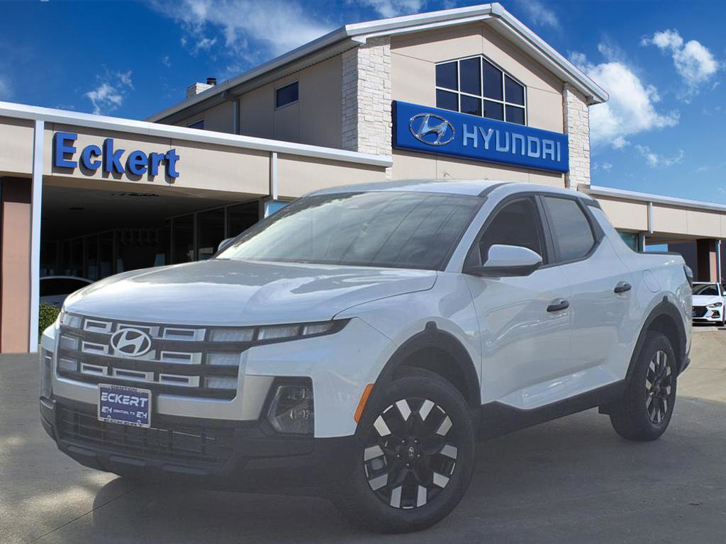 New 2025 Hyundai Santa Cruz SE