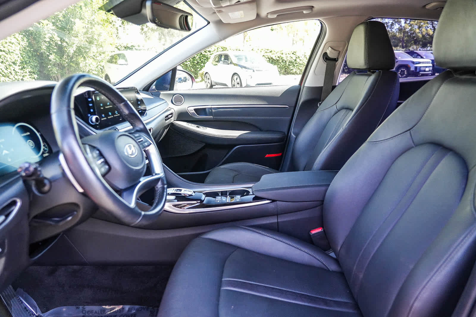 Used 2023 Hyundai Sonata Limited FWD image 18