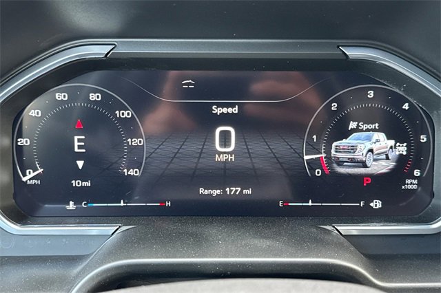 New 2026 GMC Sierra 1500 AT4X image 30