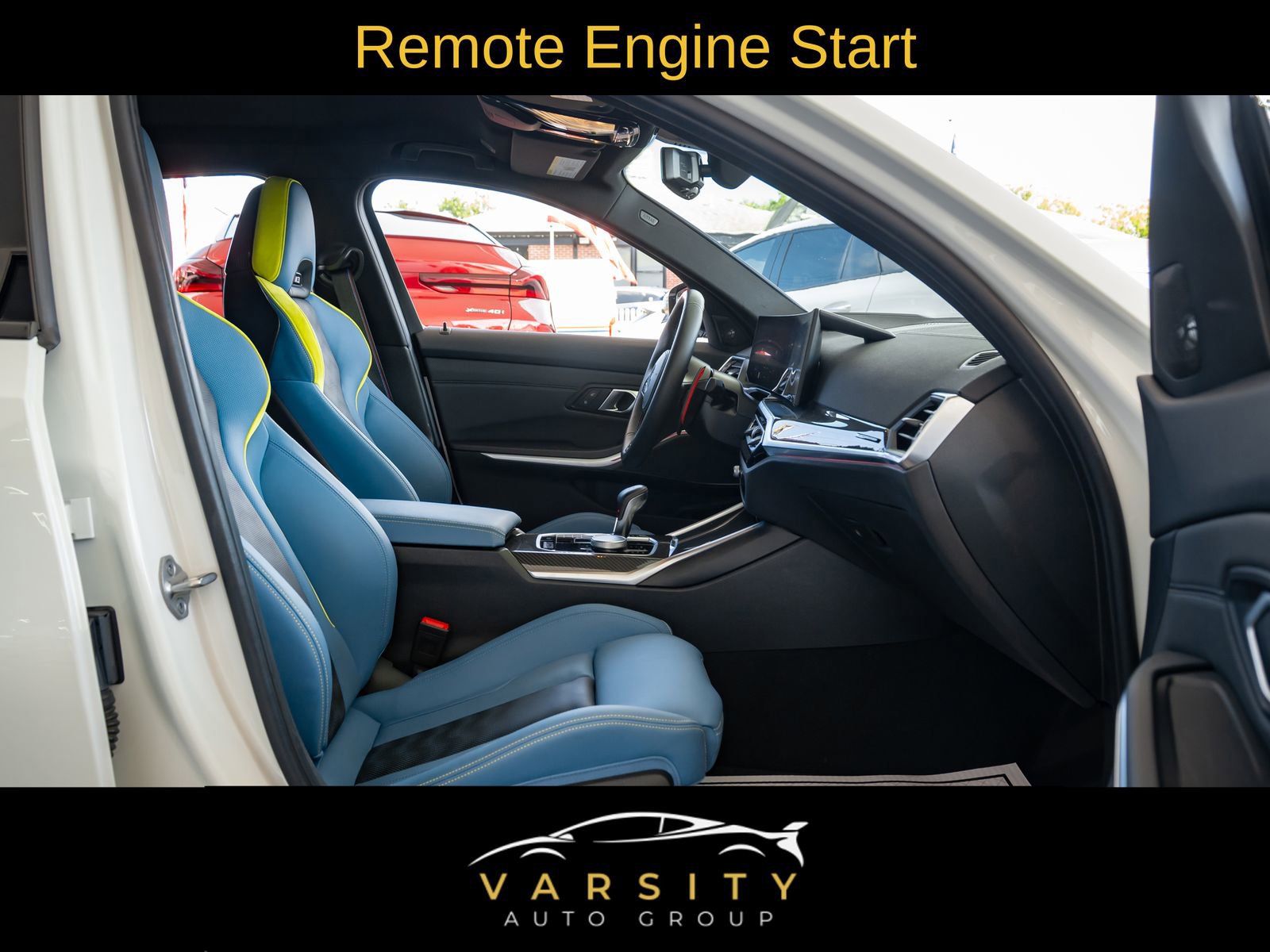 Used 2024 BMW M3 Competition w/ Executive Package image 30