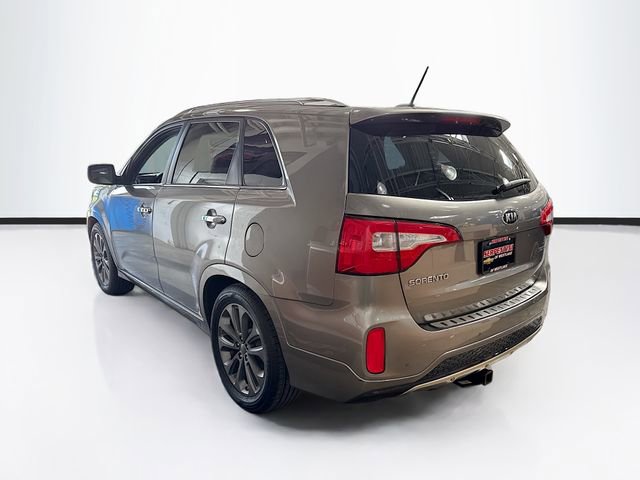 Used 2015 Kia Sorento SX image 8