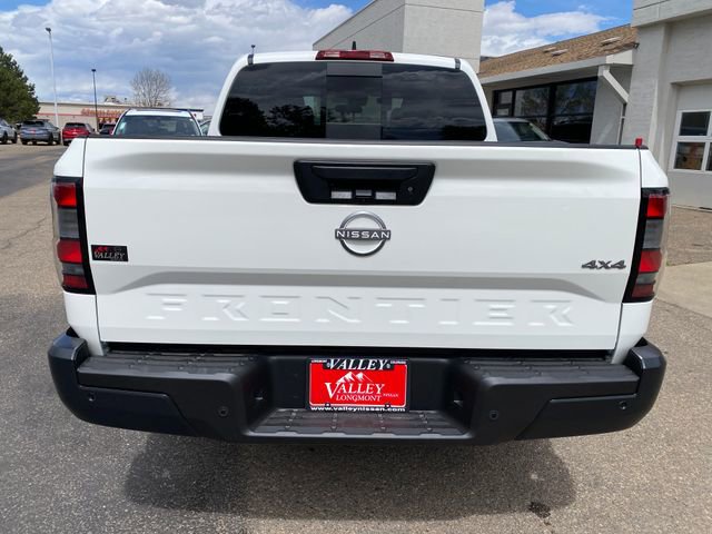 New 2026 Nissan Frontier S image 4
