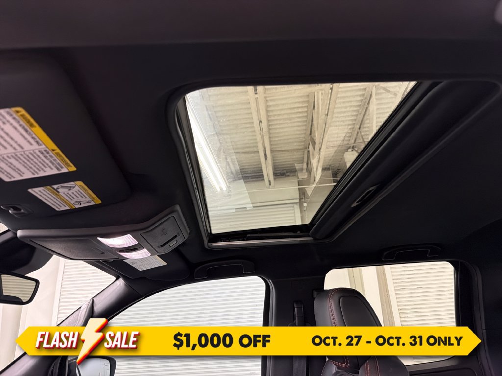 Used 2023 Nissan Frontier PRO-4X w/ Pro-4X Premium Package AWD/4WD image 10