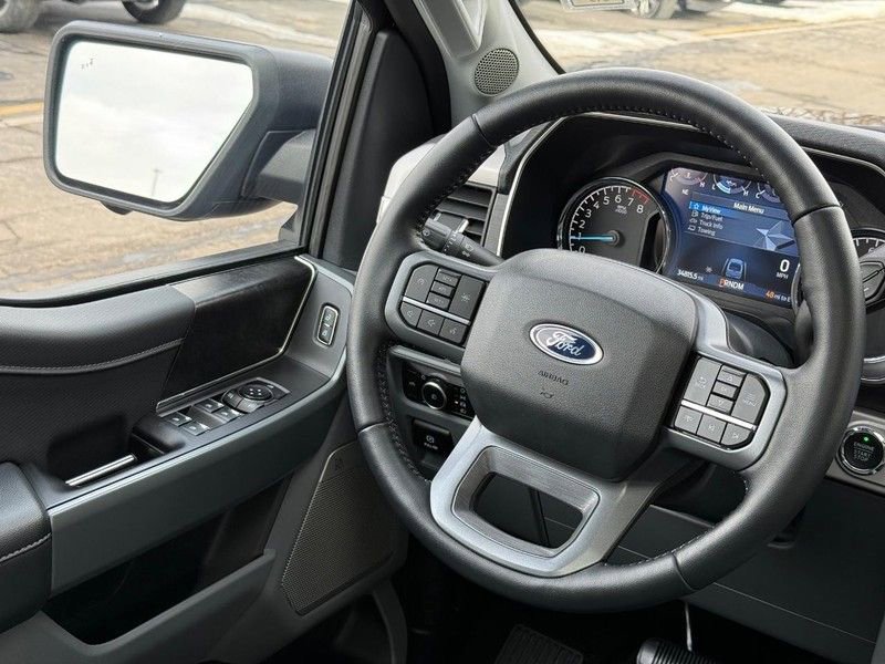 Certified 2022 Ford F150 XLT w/ Equipment Group 302A High image 12