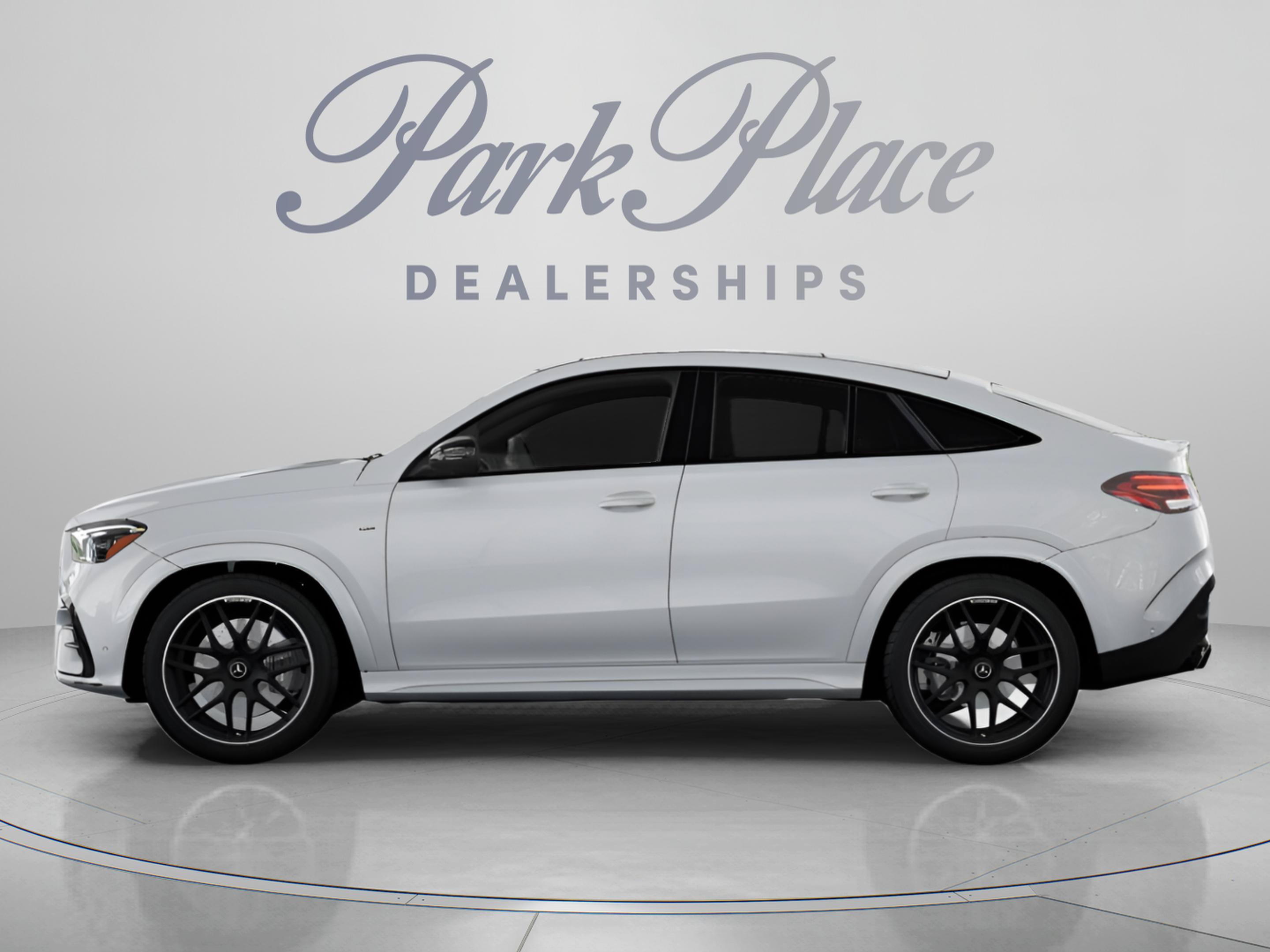 New 2026 Mercedes-Benz GLE 53 AMG 4MATIC Coupe image 6