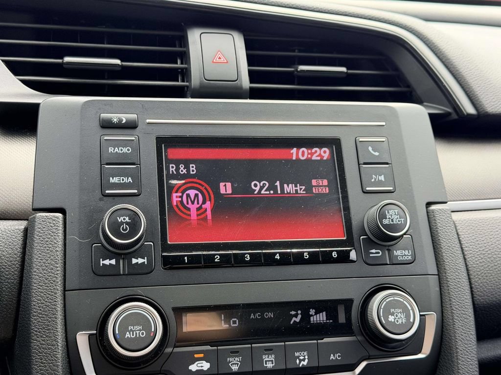 Used 2020 Honda Civic LX image 3