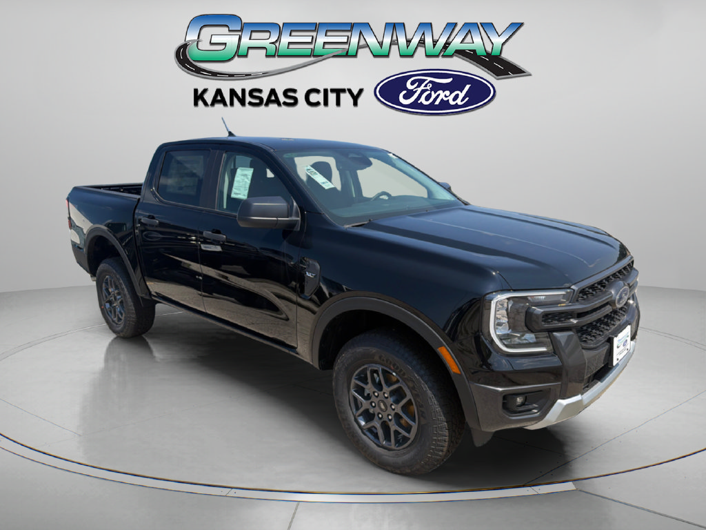 New 2026 Ford Ranger XLT w/ FX4 Off-Road Package AWD/4WD image 1