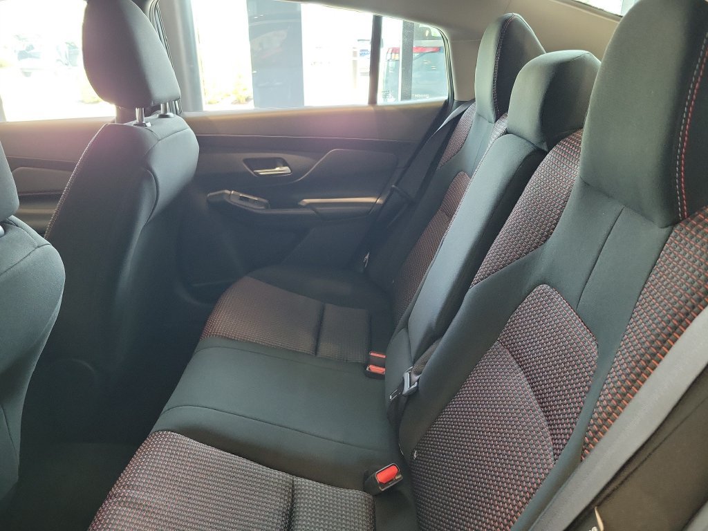 New 2026 Nissan Sentra SR w/ Floor Mat Package FWD image 6