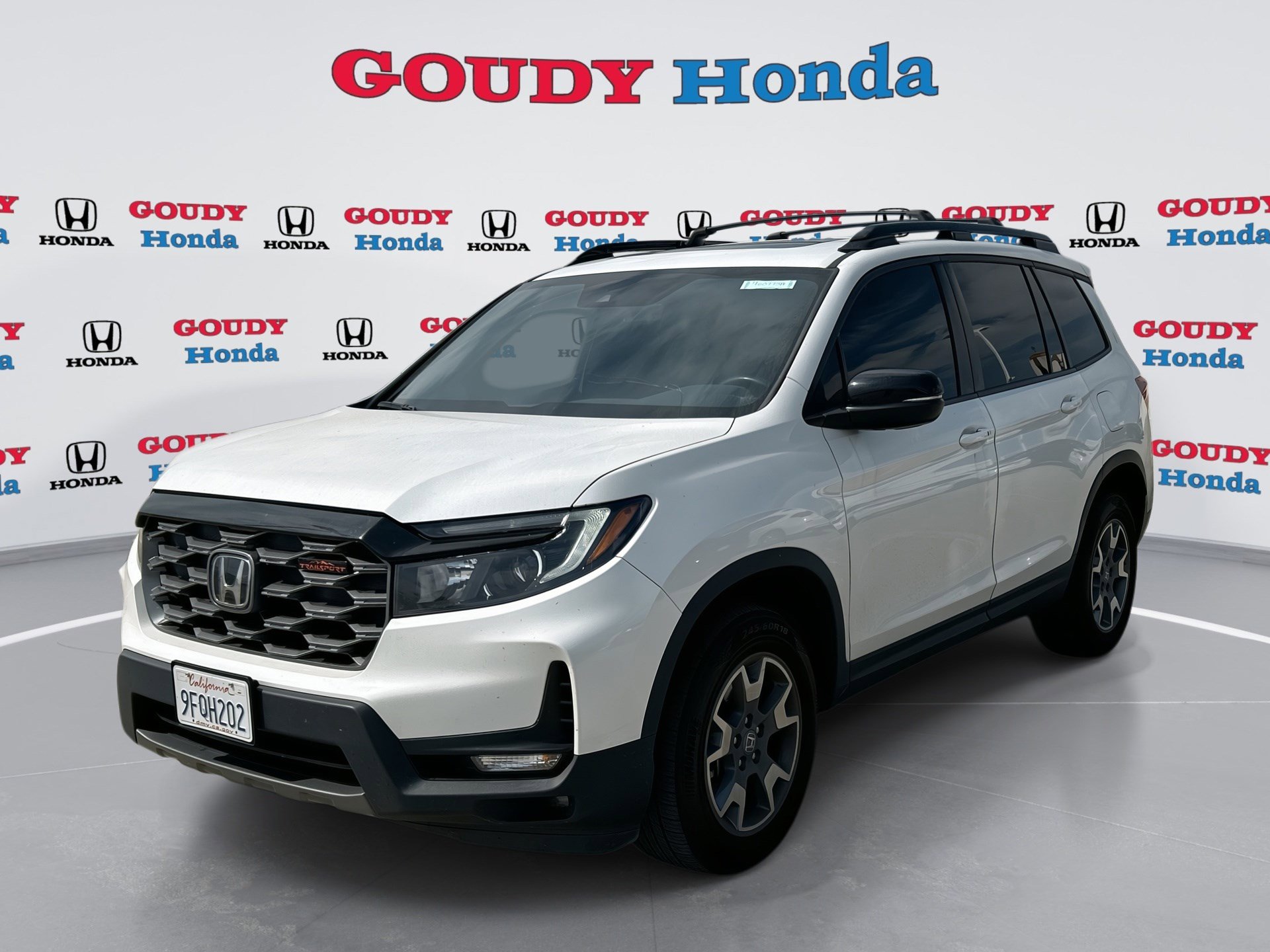 Used 2023 Honda Passport TrailSport image 1