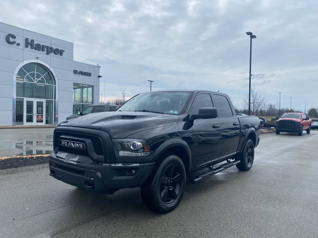 Used 2019 RAM 1500 Classic Warlock w/ Electronics Group image 5