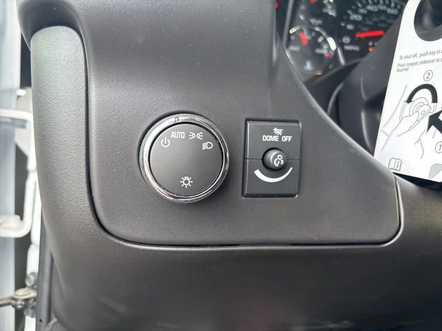 New 2026 GMC Savana 3500 Extended RWD image 21