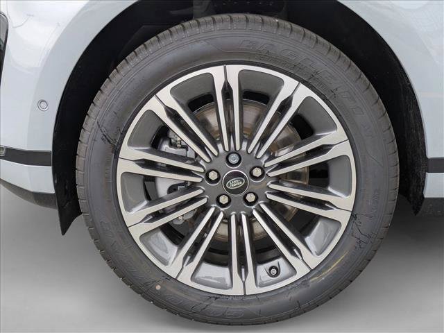 New 2026 Land Rover Range Rover Evoque S AWD/4WD image 10