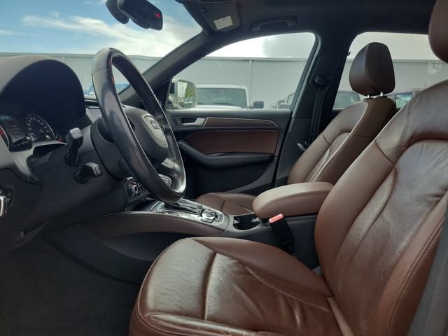 Used 2017 Audi Q5 2.0T Premium Plus AWD/4WD image 19