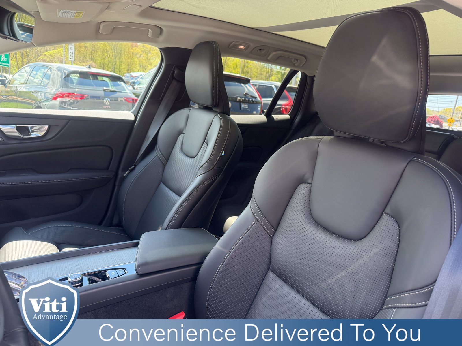 New 2026 Volvo V60 B5 Cross Country Ultra w/ Protection Package Premier AWD/4WD image 13
