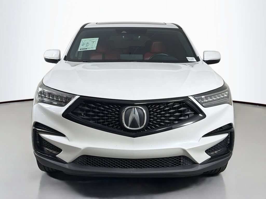 Used 2021 Acura RDX A-Spec FWD image 2