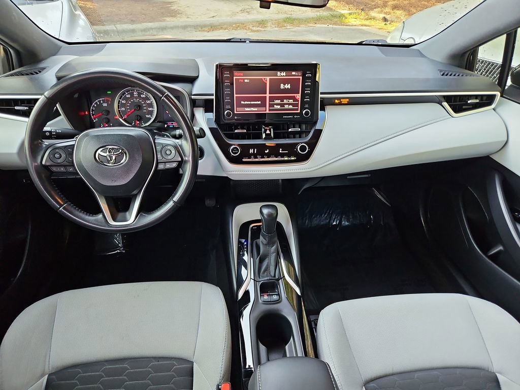 Used 2019 Toyota Corolla SE w/ SE Option Package image 9