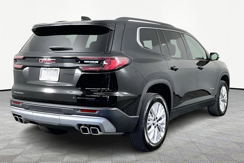 Certified 2025 GMC Acadia Elevation w/ Elevation Premium Package image 6