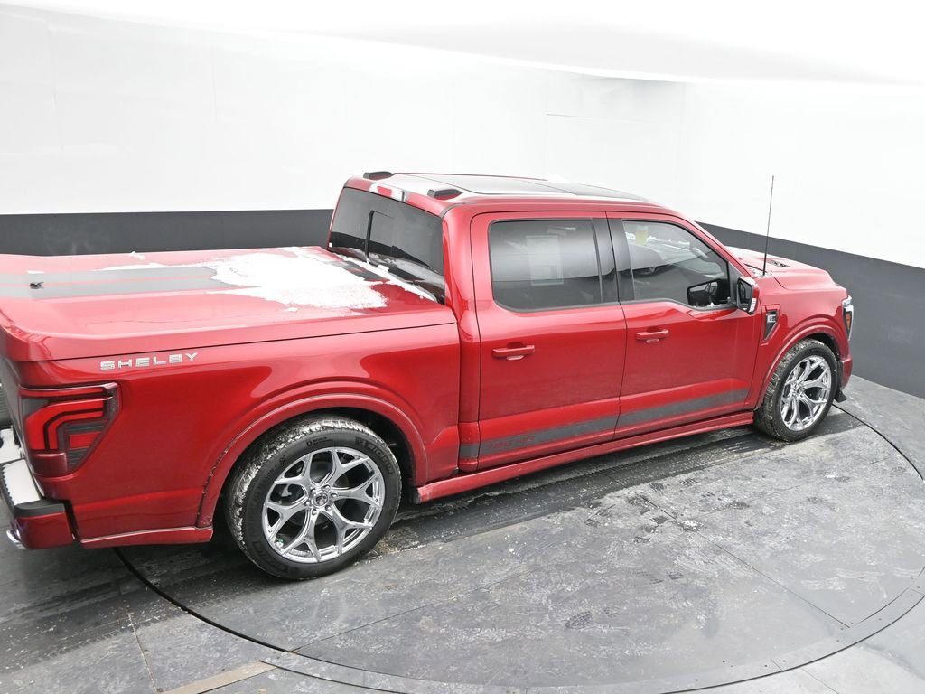 New 2025 Ford F150 Lariat w/ Equipment Group 501A Mid image 34