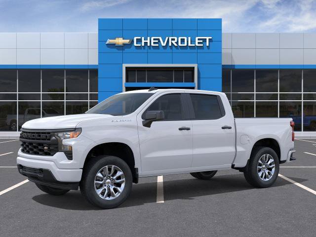 New 2026 Chevrolet Silverado 1500 Custom RWD image 2