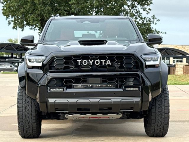 Used 2025 Toyota 4Runner TRD Pro AWD/4WD video 2