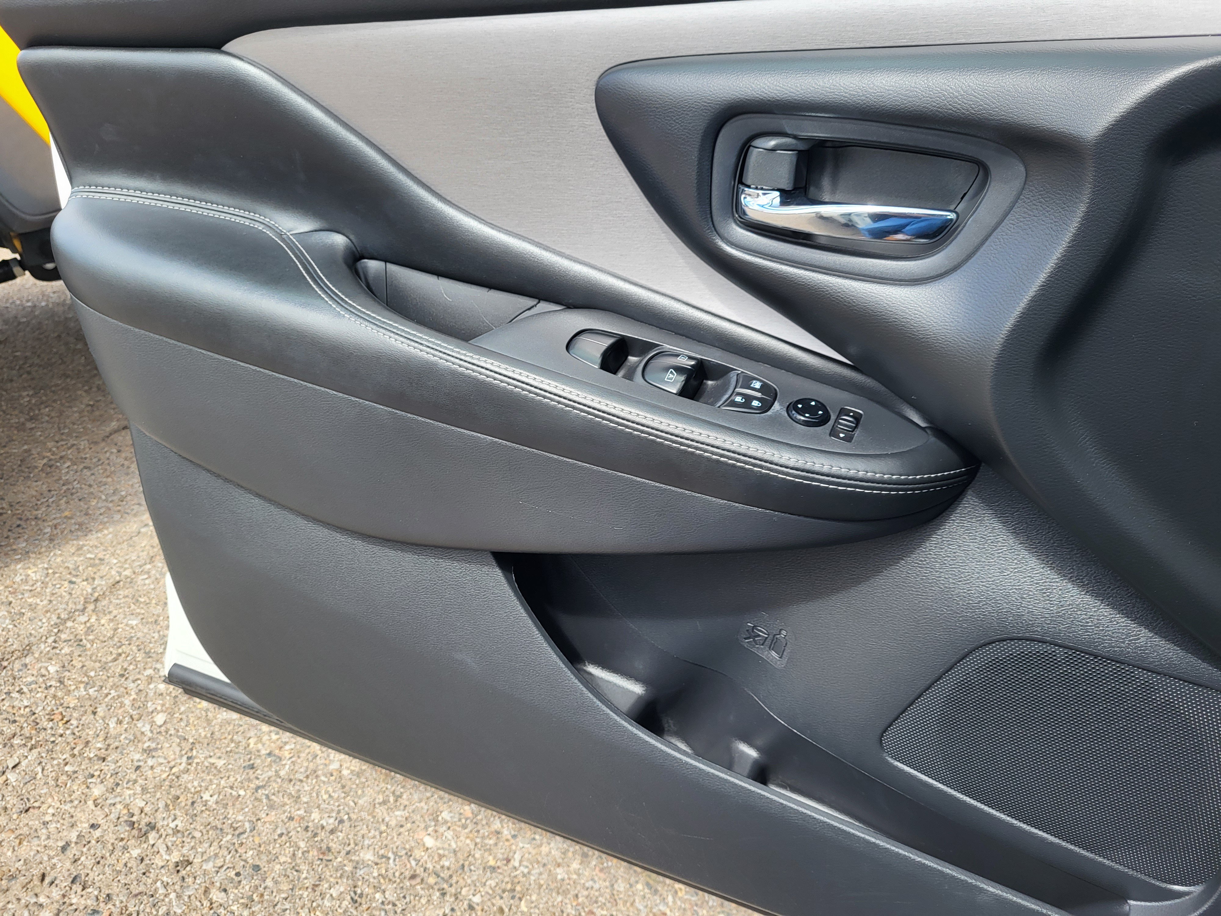 Certified 2022 Nissan Murano SV AWD/4WD image 23
