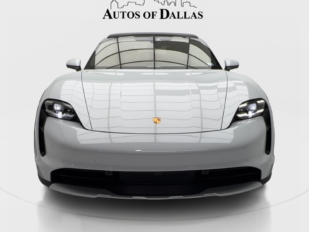 Used 2024 Porsche Taycan 4S AWD/4WD image 4