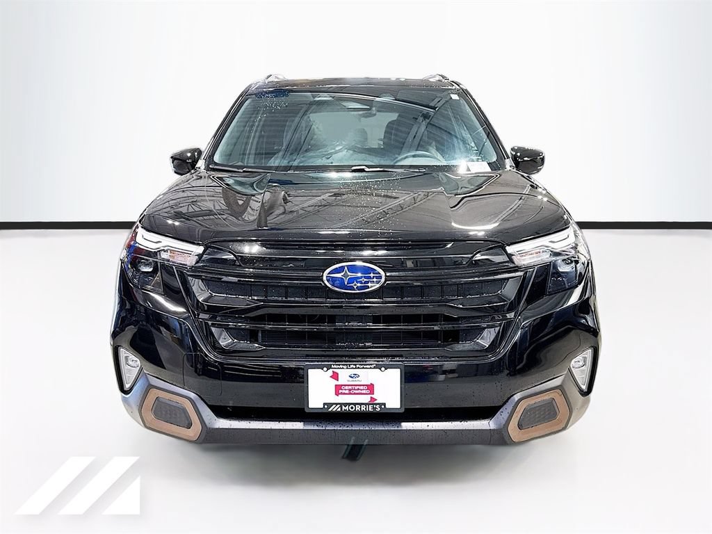 Used 2025 Subaru Forester Sport AWD/4WD image 2