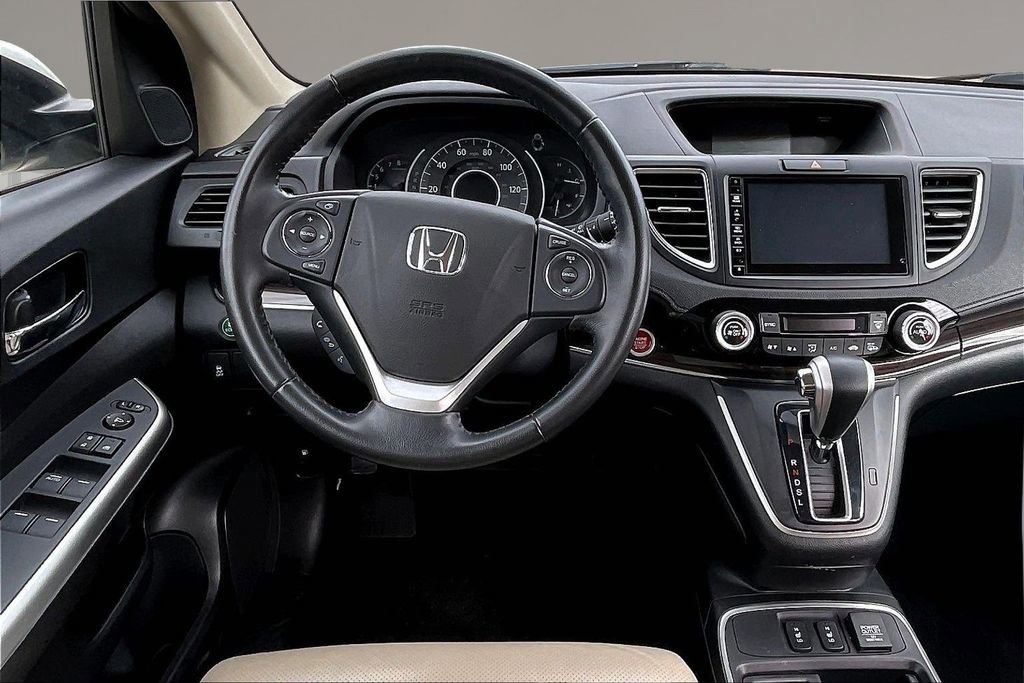 Used 2016 Honda CR-V EX-L image 8