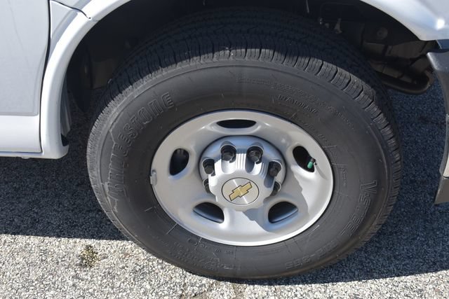 New 2025 Chevrolet Express 3500 w/ Driver Convenience Package RWD image 12