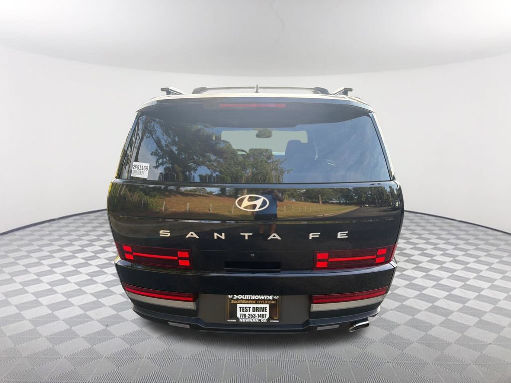 New 2026 Hyundai Santa Fe Limited FWD image 6
