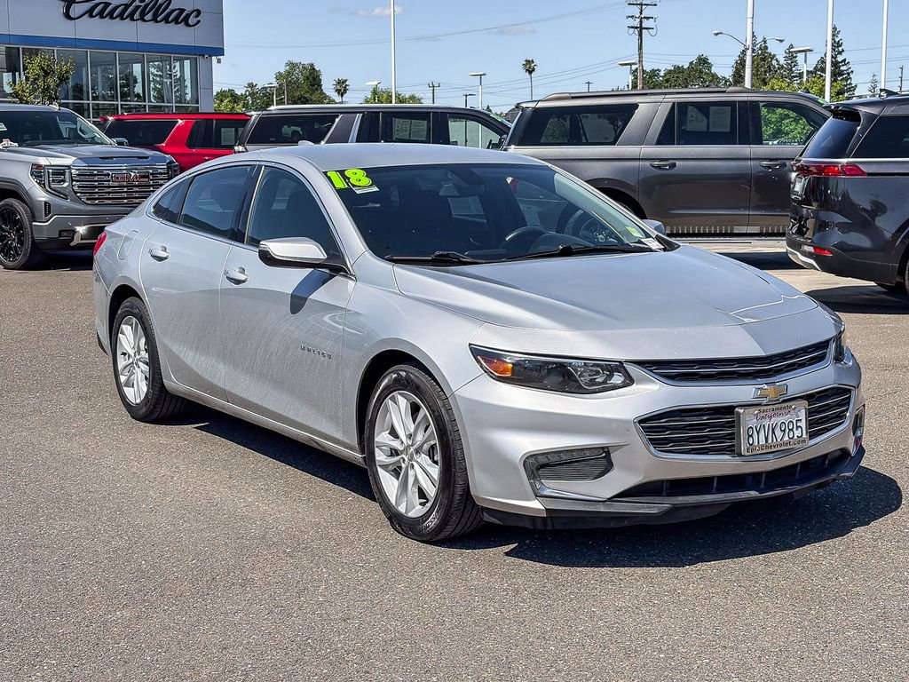 Used 2018 Chevrolet Malibu LT image 5