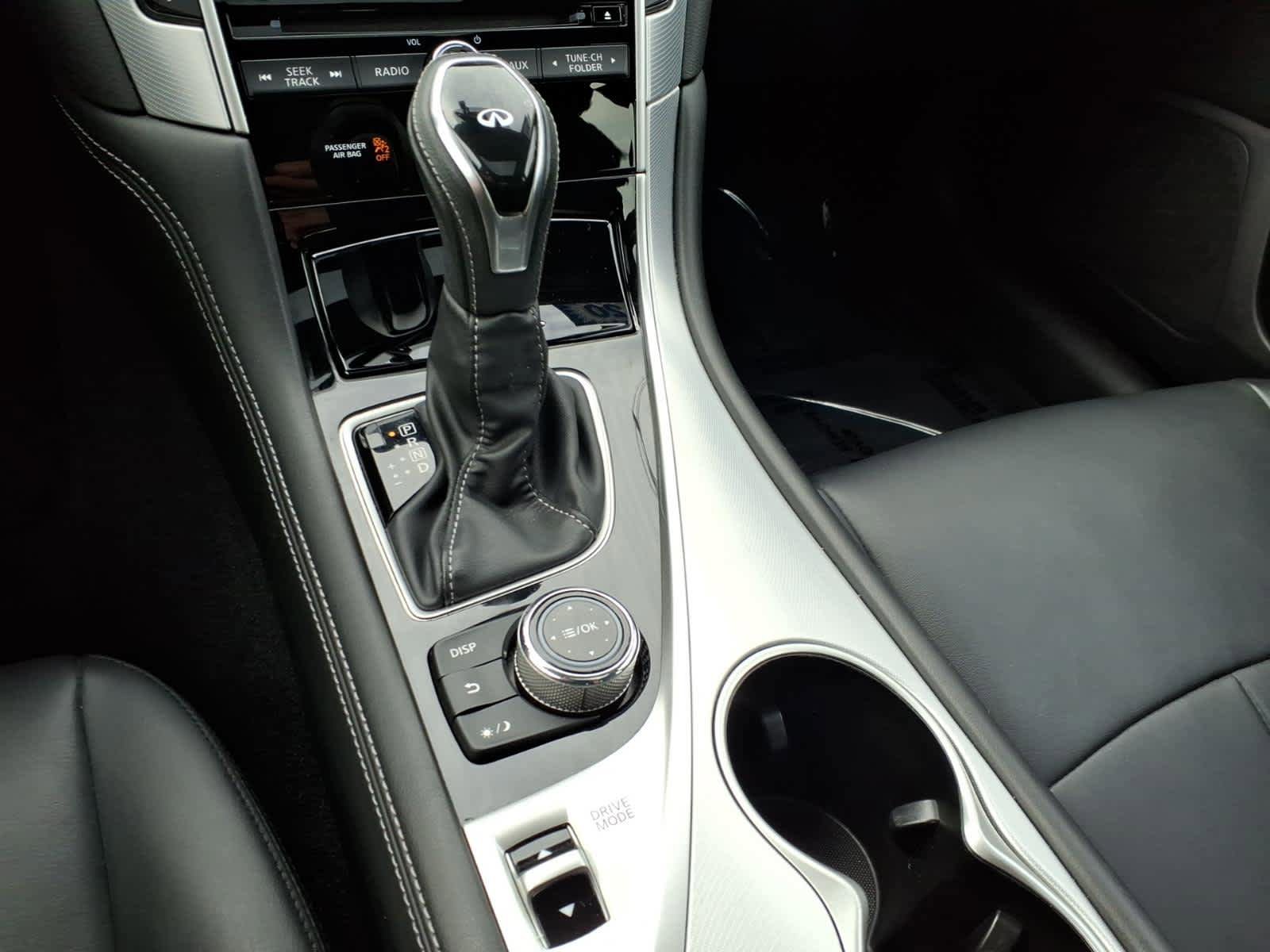 Certified 2020 INFINITI Q50 Luxe AWD/4WD image 20
