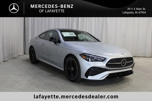New 2026 Mercedes-Benz CLE 450 4MATIC Coupe video 1
