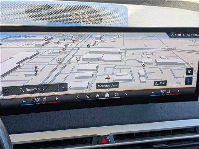 Used 2024 BMW iX xDrive50 w/ Convenience Package AWD/4WD image 14