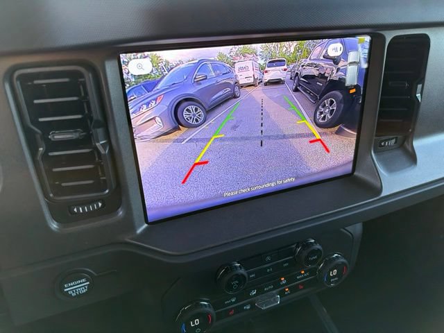New 2026 Ford Bronco Big Bend AWD/4WD image 16