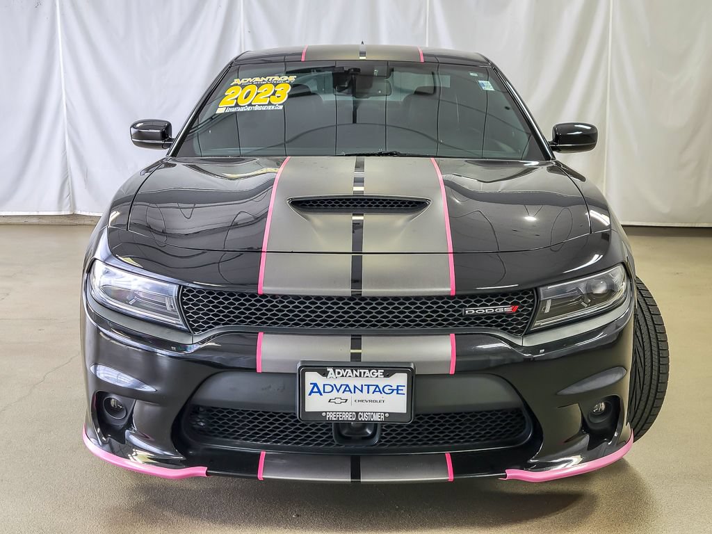 Used 2023 Dodge Charger R/T w/ Plus Group RWD image 5