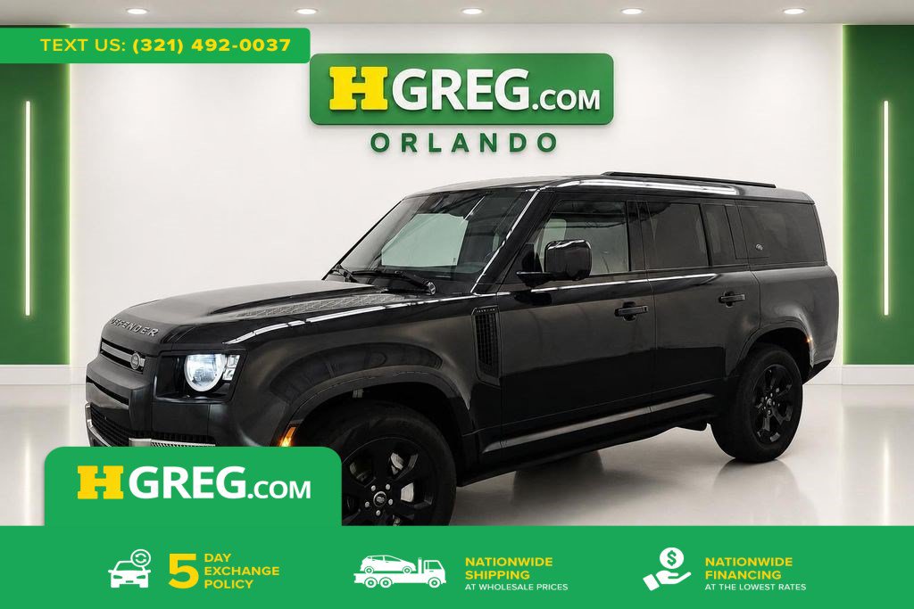 Used 2023 Land Rover Defender 130 S