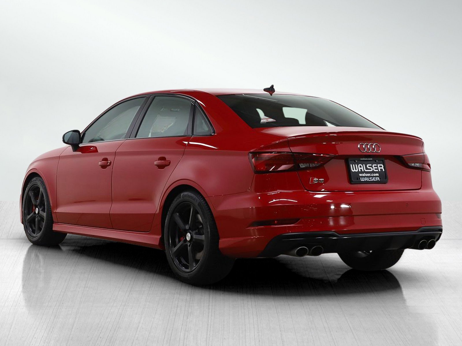 Used 2019 Audi S3 Premium Plus w/ Technology Package image 3