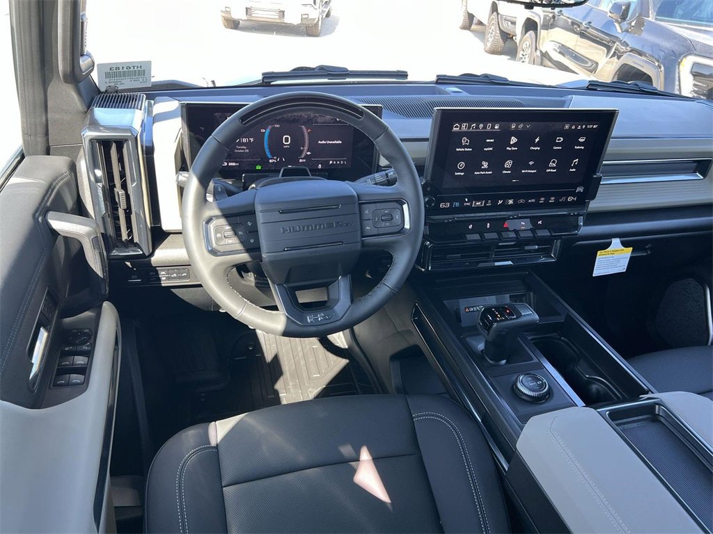 New 2026 GMC Hummer EV 4x4 Crew Cab image 11
