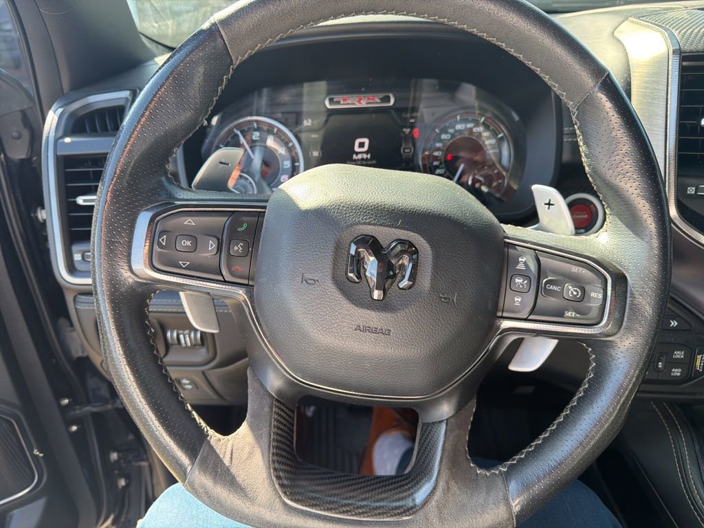 Used 2021 RAM 1500 TRX w/ TRX Level 2 Equipment Group image 15