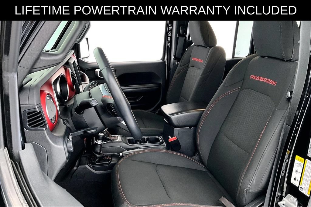 Used 2019 Jeep Wrangler Unlimited Rubicon AWD/4WD image 34