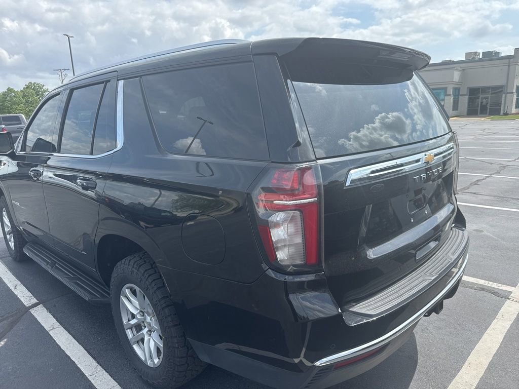 Used 2021 Chevrolet Tahoe LT AWD/4WD image 2
