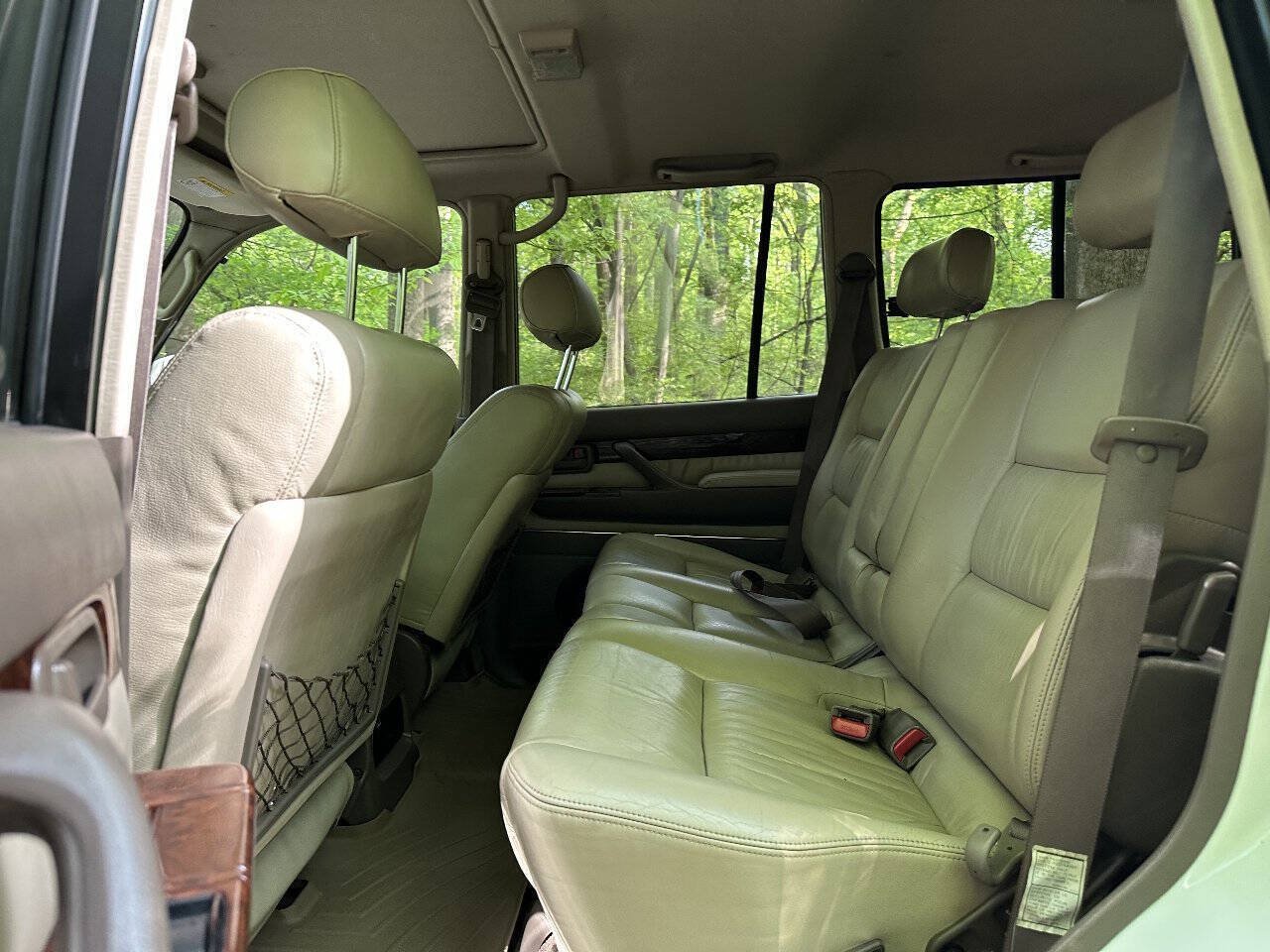 Used 1997 Lexus LX 450 4WD image 40