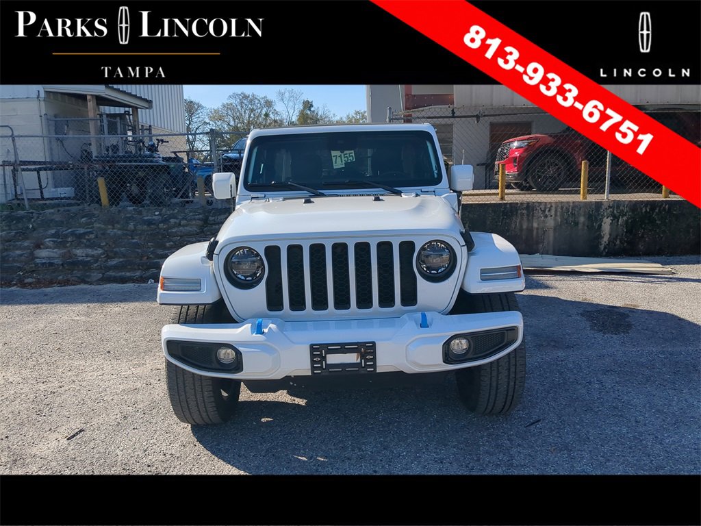 Used 2021 Jeep Wrangler Unlimited Sahara image 13