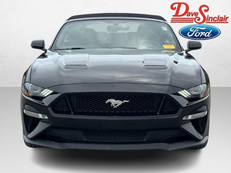 Used 2019 Ford Mustang GT Premium w/ GT Performance Package RWD image 2