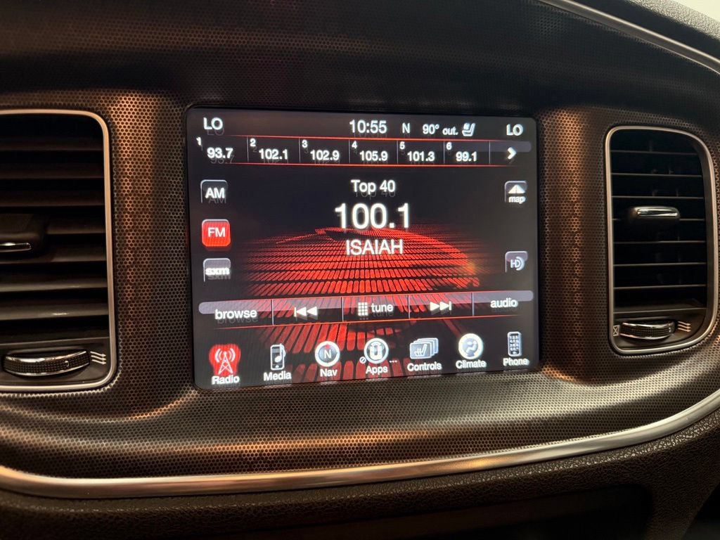 Used 2016 Dodge Charger SXT w/ AWD Plus Group image 24