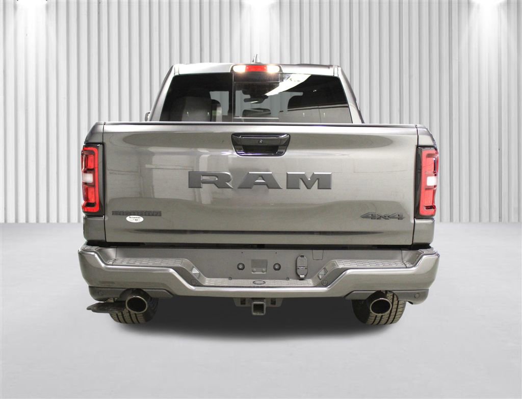 New 2026 RAM 1500 Big Horn image 4