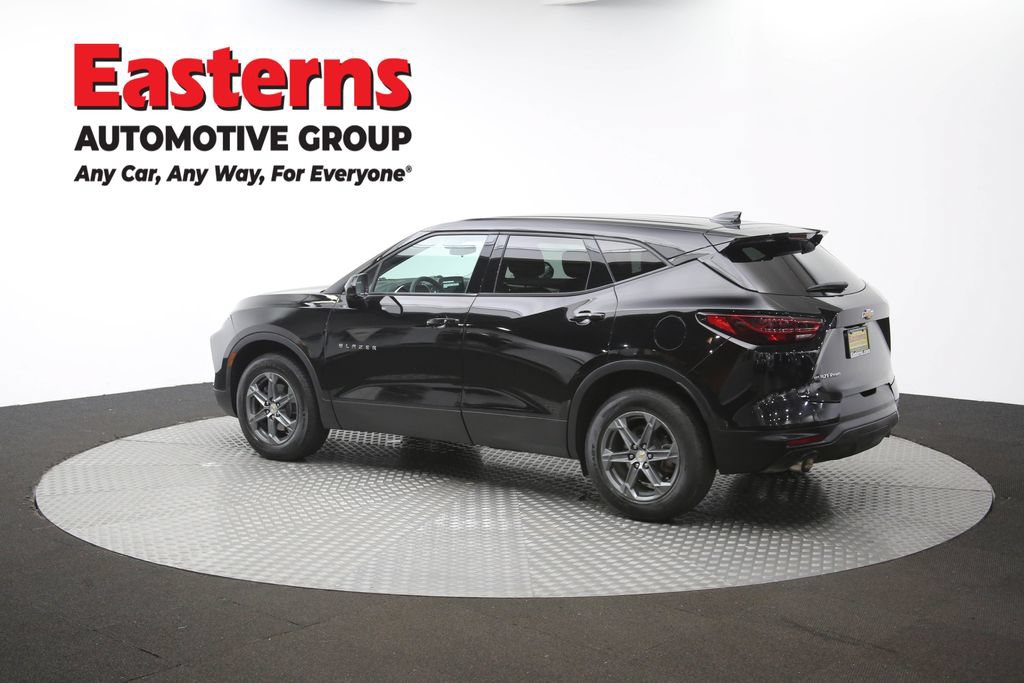 Used 2024 Chevrolet Blazer LT AWD/4WD image 63