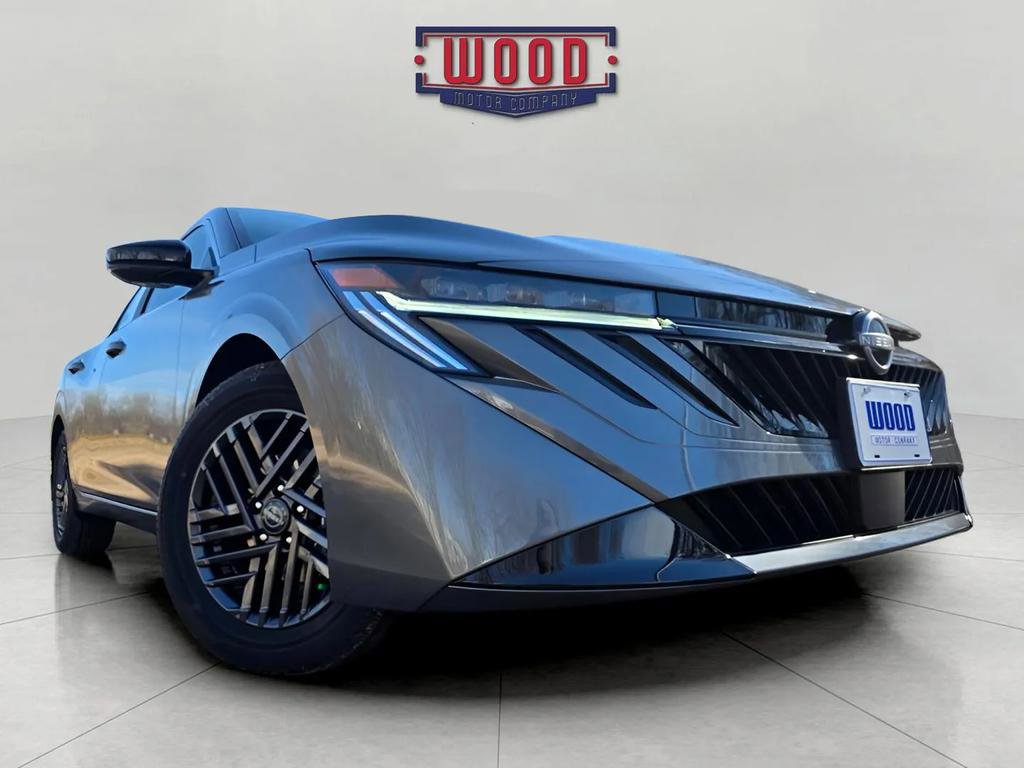 New 2026 Nissan Sentra SV image 4